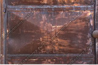 photo texture of metal rusted 0009
